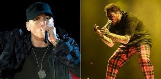 Eminem e Post Malone