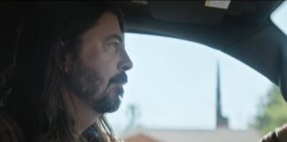 Foo Fighters estrela comercial de caminhonete do Ram Trucks