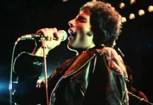 Freddie Mercury, do Queen
