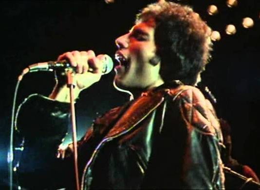 Freddie Mercury, do Queen