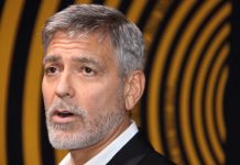 George Clooney em 2019