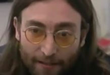 John Lennon bravo em entrevista