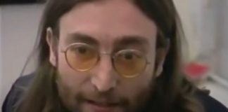 John Lennon bravo em entrevista