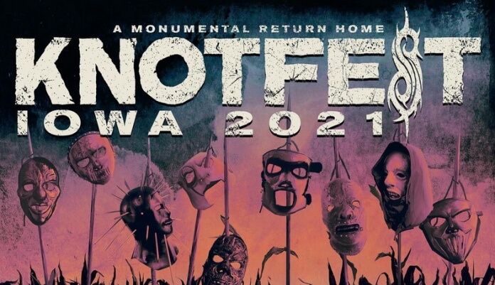 Knotfest Iowa 2021