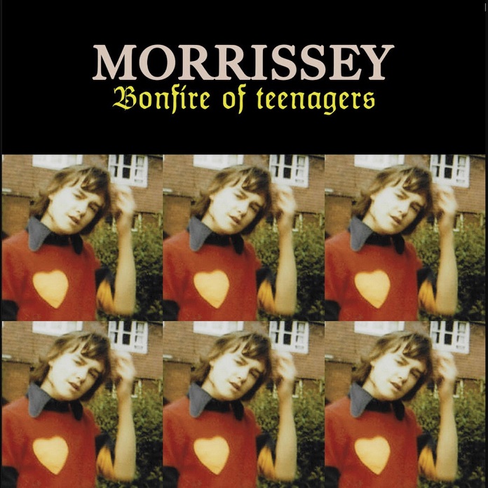Próximo disco de Morrissey já está concluído