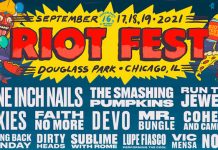 Riot Fest 2021