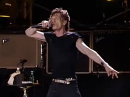 Rolling Stones libera performance de "Brown Sugar" do lendário show em Copacabana