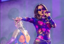 Anitta no Rock In Rio 2019