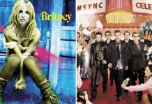 Britney Spears e N SYNC