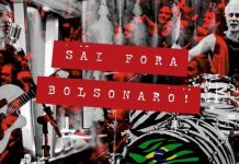 Supla e Brothers Of Brazil lançam Sai Fora Bolsonaro