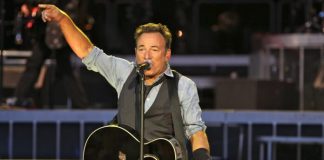 Bruce Springsteen em Toronto, 2012