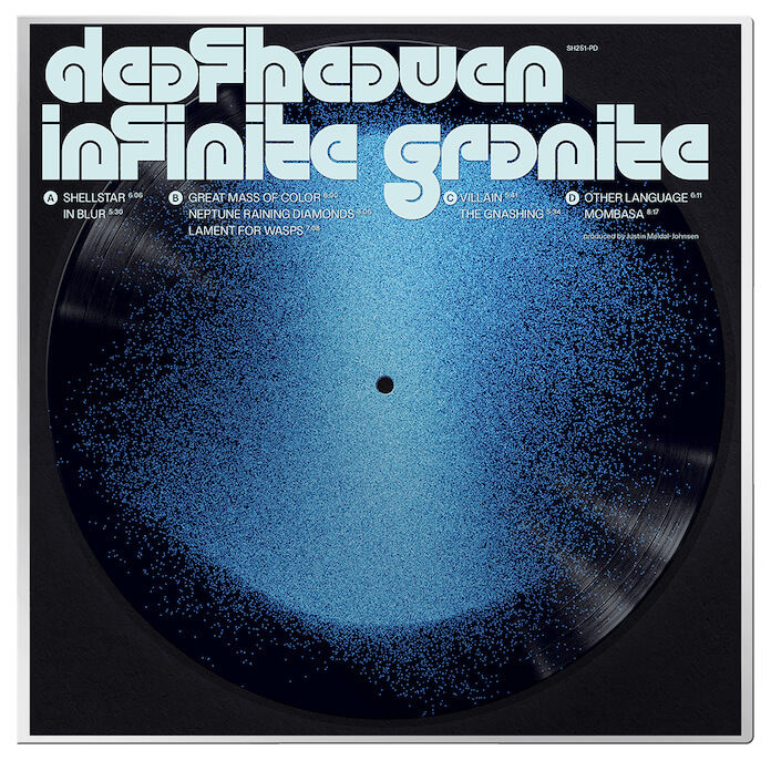 Deafheaven - "Infinite Granite"