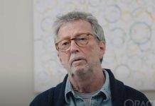 Conhecidos de Eric Clapton se afastam após opiniões sobre COVID-19