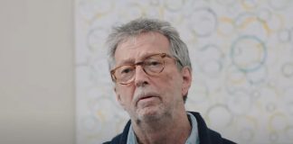Conhecidos de Eric Clapton se afastam após opiniões sobre COVID-19