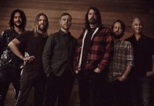 Foo Fighters anuncia turnê para 2021