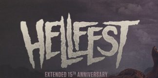 Hellfest anuncia line-up com 350 bandas para edição dupla em 2022