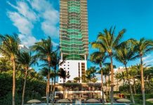 The Setai Hotel, Miami, com apt de David Guetta