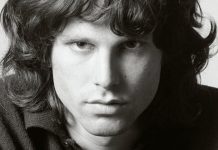 Jim Morrison, vocalista do The Doors