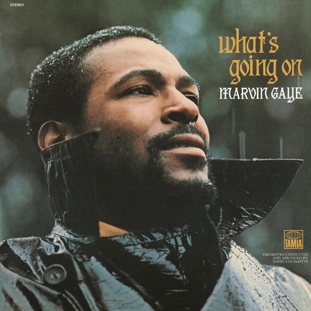 Marvin Gaye, What's Going on