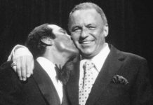 Paul Anka e Frank Sinatra