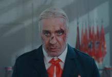Till Lindemann (Rammstein) lança novo clipe proibido para menores