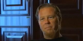 James Hetfield Metallica fala sobre alcoolismo