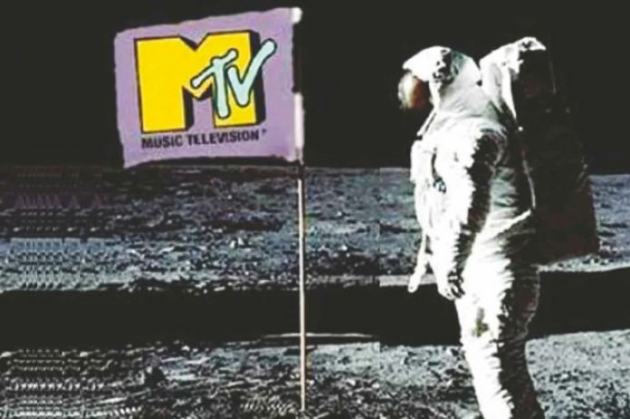 MTV 40 anos