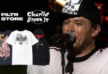 Sony Music Brasil lança coleção de moda exclusiva do Charlie Brown Jr 1