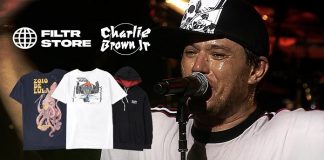 Sony Music Brasil lança coleção de moda exclusiva do Charlie Brown Jr 1