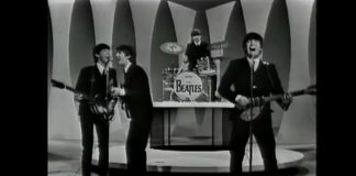 The Beatles - "Twist and Shout"