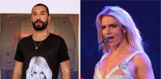 Gil do Vigor declara seu amor e apoio a Britney Spears em publicação