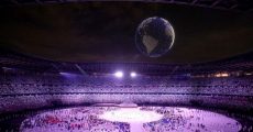 Abertura das Olimpíadas de Tóquio faz homenagem a Yoko Ono com performance de "Imagine"