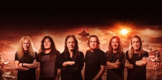 Iron Maiden anuncia novo disco "Senjutsu"; veja capa e tracklist