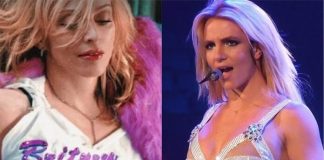 Madonna compara tutela de Britney Spears a "escravidão"