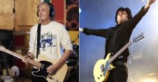 Paul McCartney e Billie Joe Armstrong