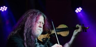 Robby Steinhardt, cofundador e ex-violinista do Kansas, morre aos 71 anos de idade