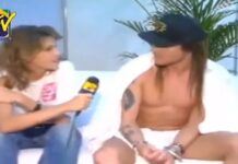Axl Rose, Rock in Rio 1991, MTV Brasil