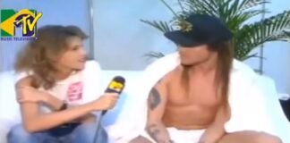 Axl Rose, Rock in Rio 1991, MTV Brasil