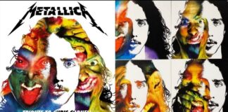 Metallica faz tributo a Chris Cornell