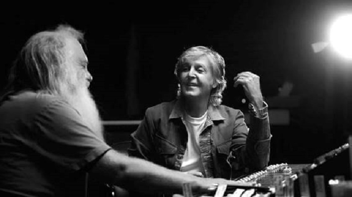 Paul McCartney e Rick Rubin participam de série documental