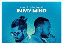 Alok e John Legend em "In My Mind"