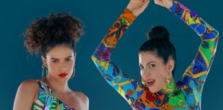 Cantora italiana Aramà e a paraense Luê lançam a dançante "Bora Jogar"