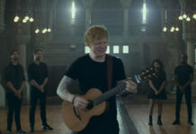 Ed Sheeran anuncia novo disco e lança o single "Visiting Hours"