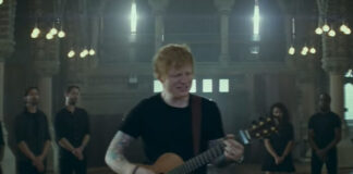 Ed Sheeran anuncia novo disco e lança o single "Visiting Hours"