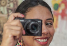 Jornalista Fabiane Pereira, nova websérie