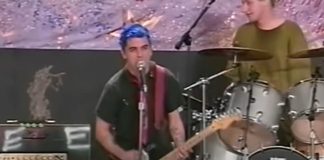 Green Day no Woodstock 1994