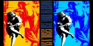 Guns N' Roses - "Use Your Illusion"