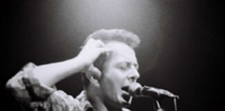 Joe Strummer (The Clash)