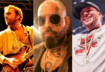 Tico Santa Cruz elege Los Hermanos e Charlie Brown Jr. como as melhores bandas de Pop Rock do país