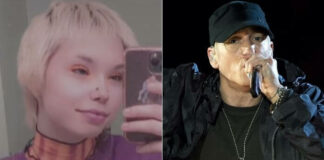 Filhe de Eminem revela que se identifica como pessoa não-binária